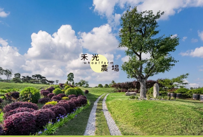 Whoa！Farm， 追寻野“趣” 悦享自然