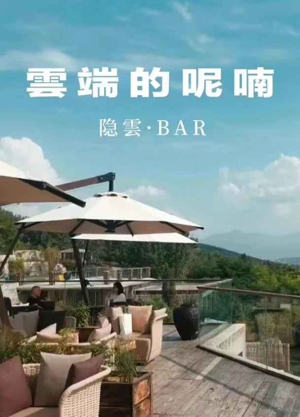 隐雲·Bar — 云端的呢喃